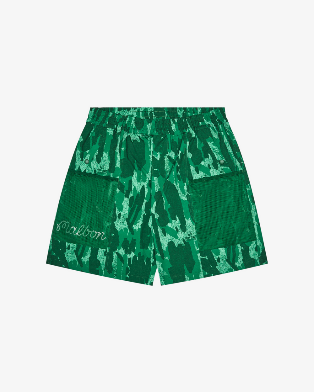MESH BASKET POCKET SHORT