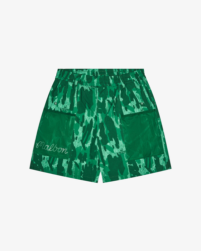 MESH BASKET POCKET SHORT