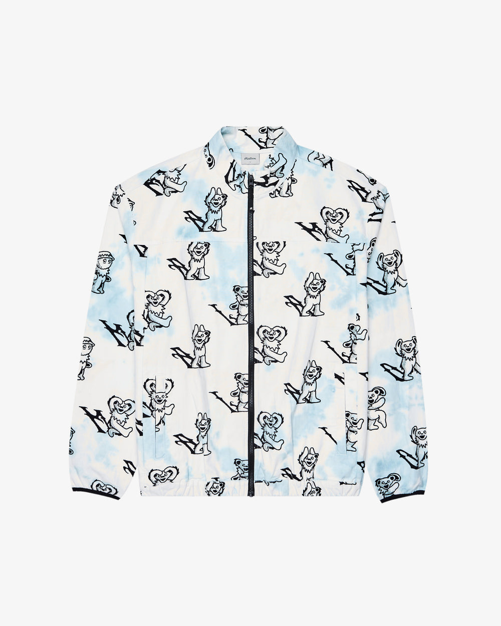 GRATEFUL DEAD PENINSULA ALPHABET JACKET
