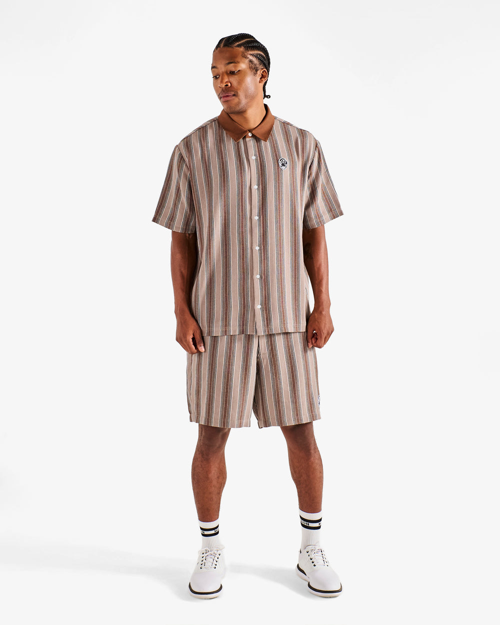 GRATEFUL DEAD STEALIE BLANKET POLO