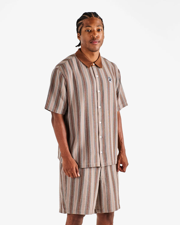 GRATEFUL DEAD STEALIE BLANKET POLO