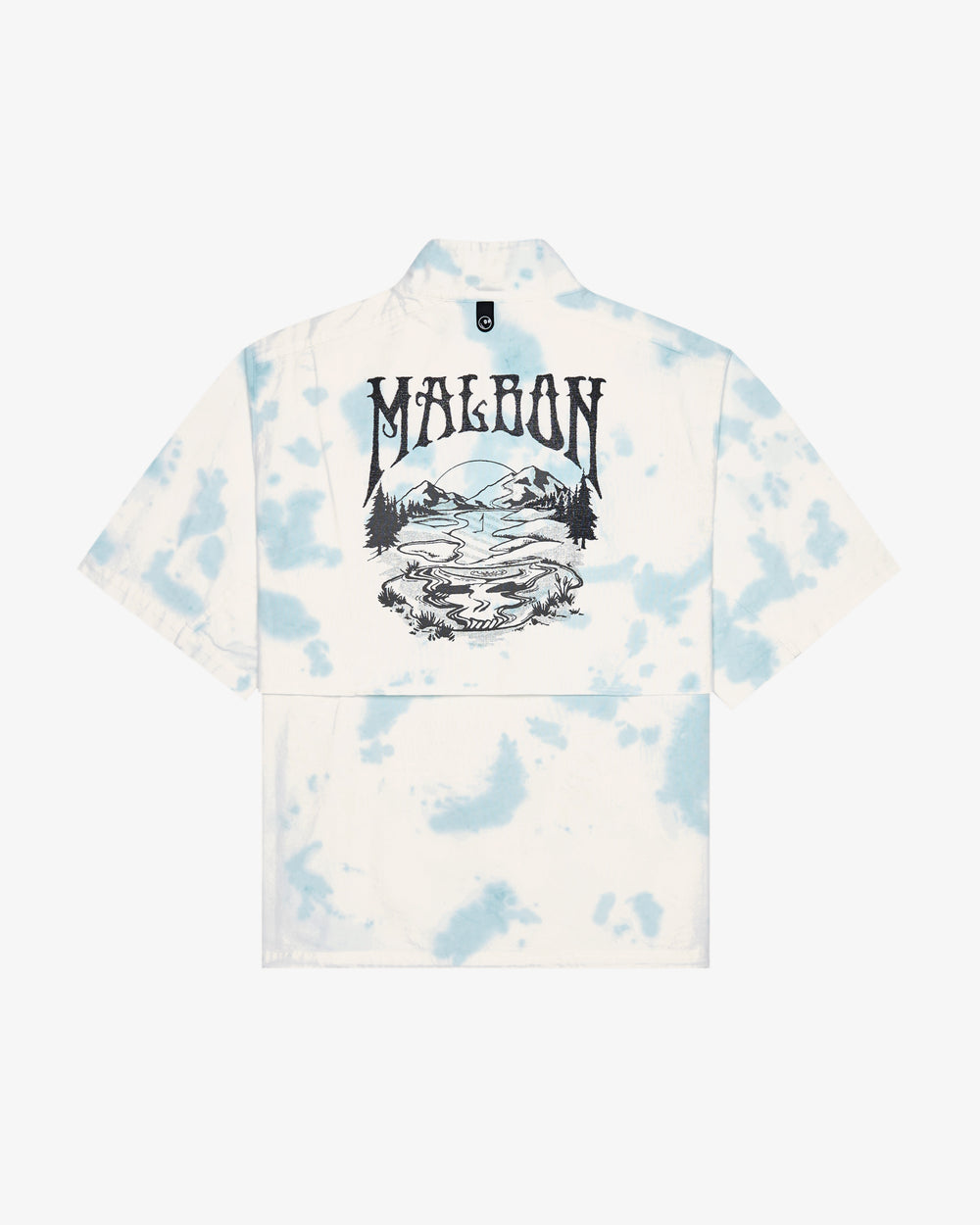 GRATEFUL DEAD PINE REFLECTION WINDSHIRT