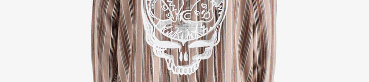 GRATEFUL DEAD RIPLEY BLANKET SHORT