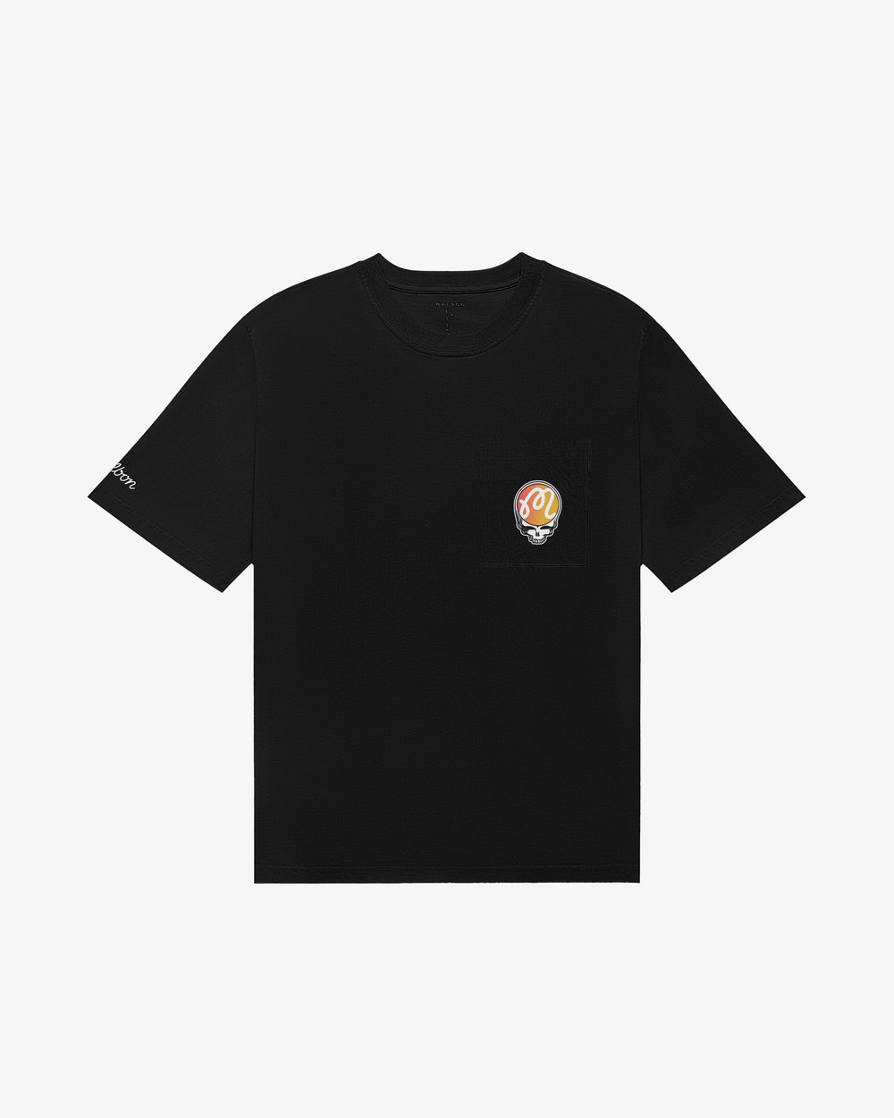 GRATEFUL DEAD BERMUDA FOUNDATION TEE
