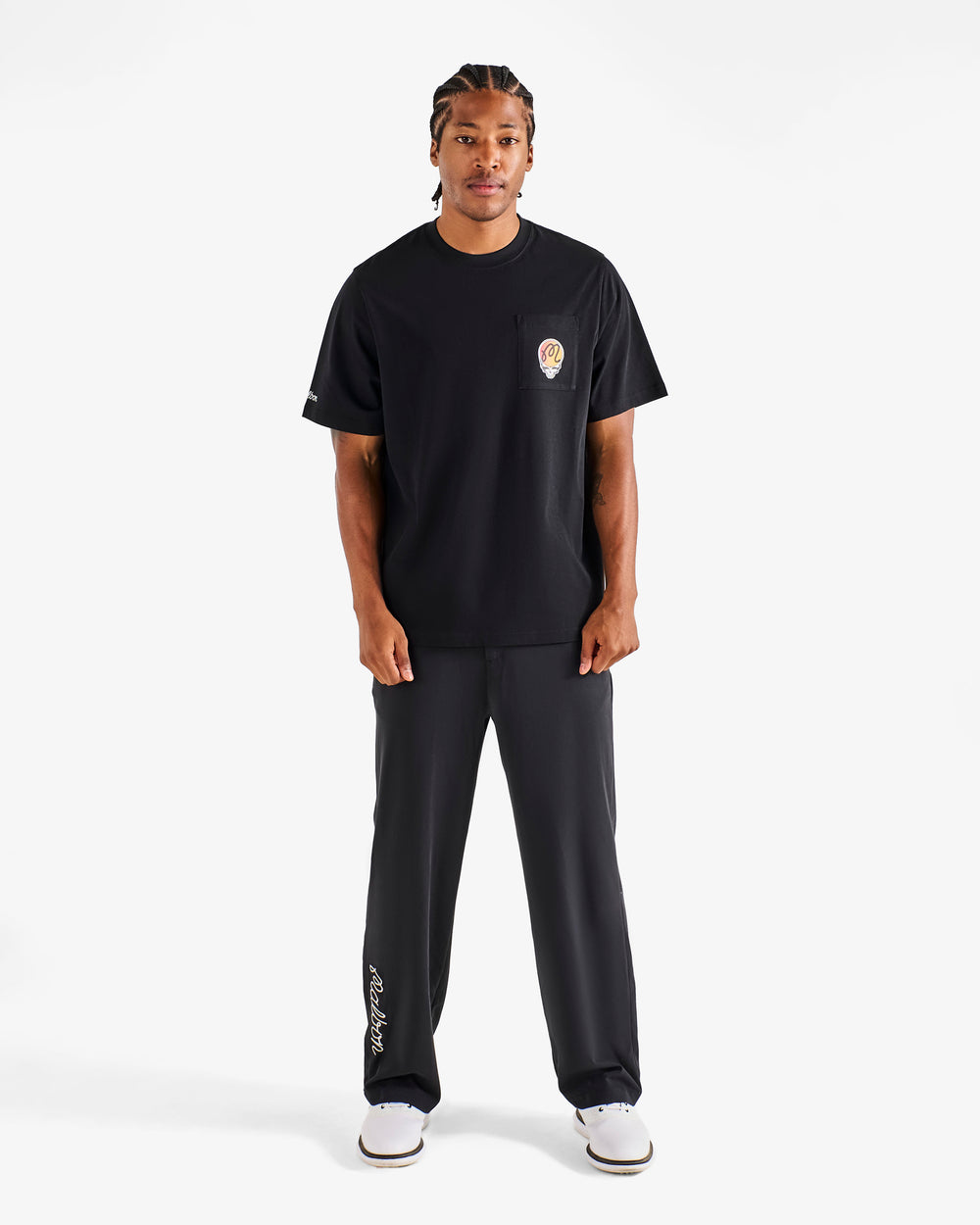 GRATEFUL DEAD BERMUDA FOUNDATION TEE