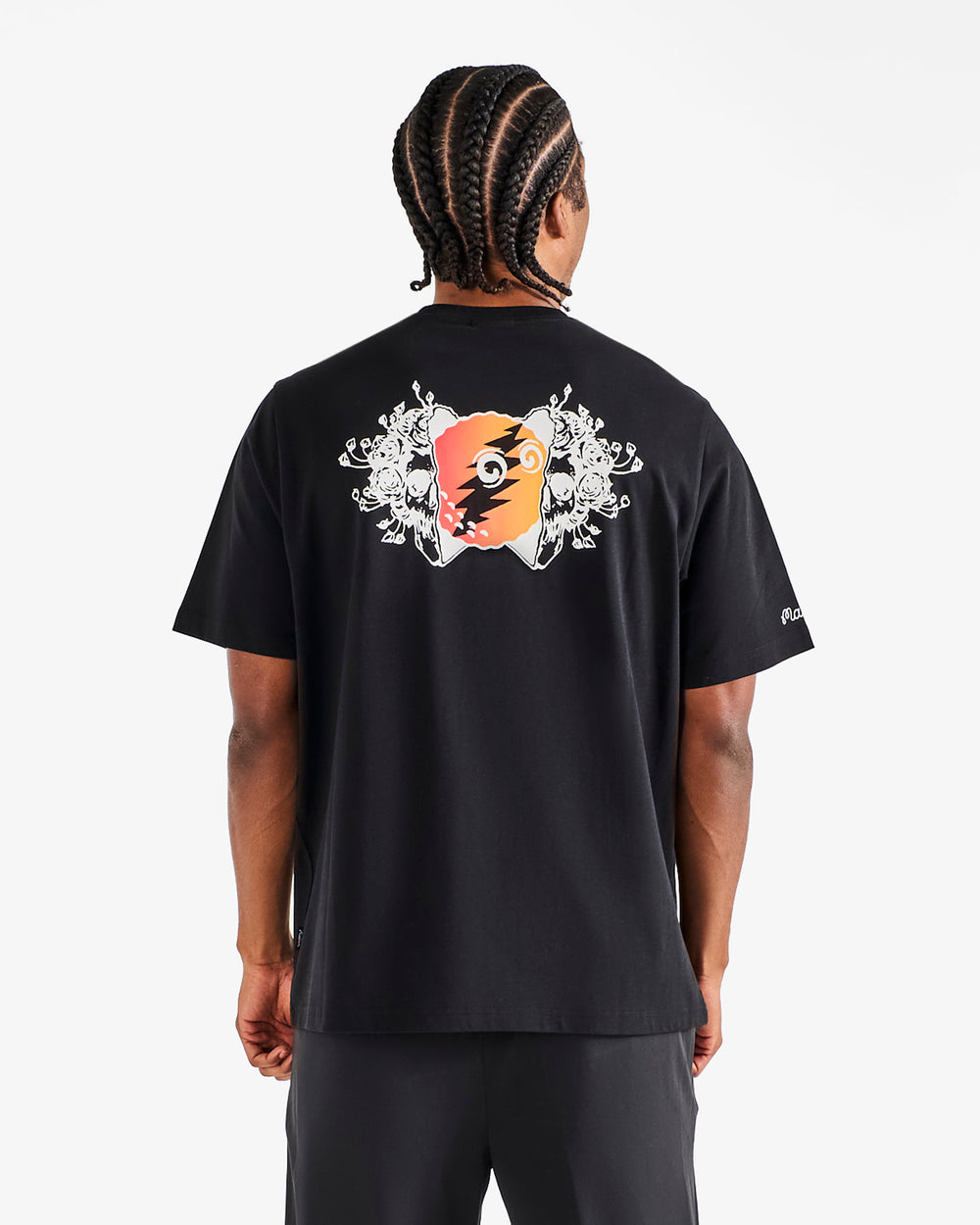 GRATEFUL DEAD BERMUDA FOUNDATION TEE