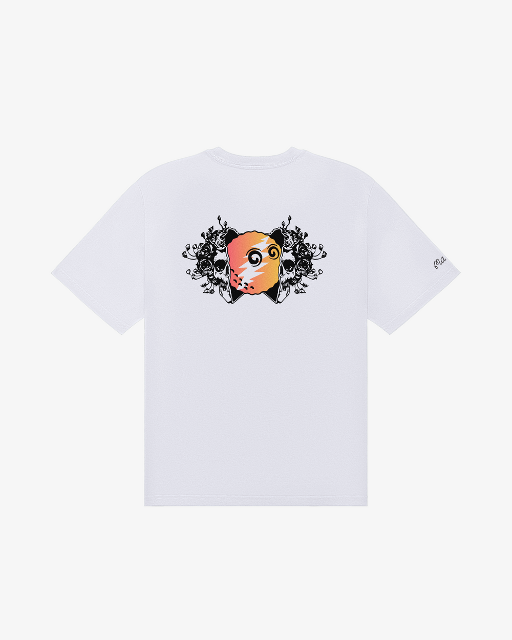 GRATEFUL DEAD BERMUDA FOUNDATION TEE