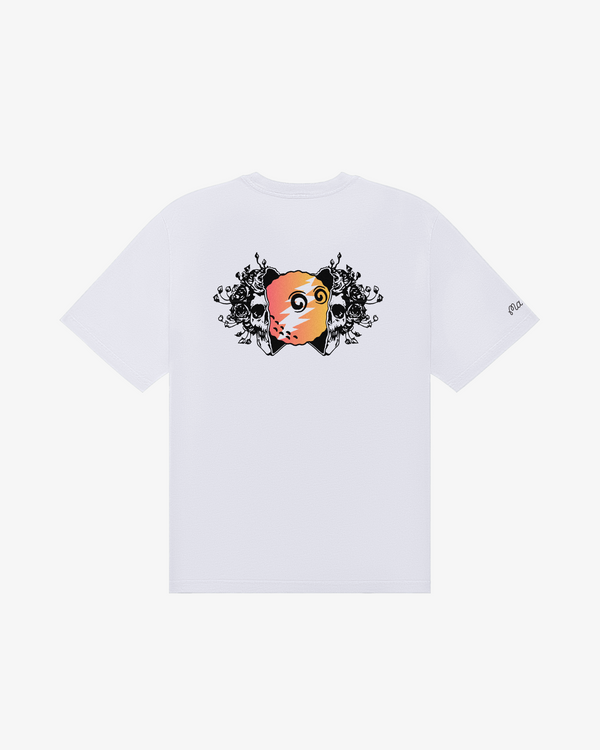 GRATEFUL DEAD BERMUDA FOUNDATION TEE