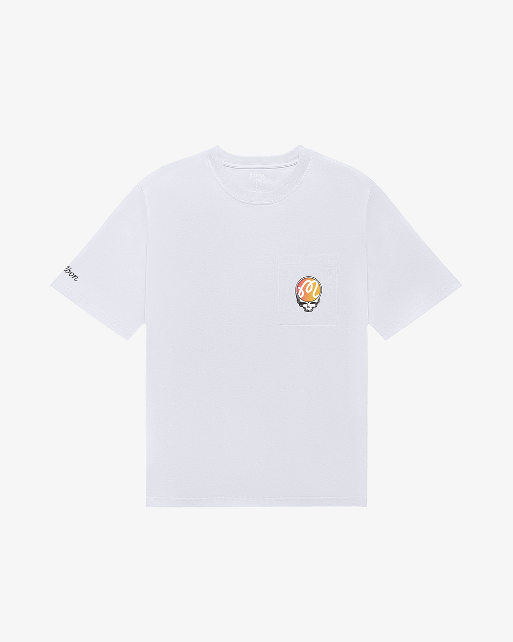 GRATEFUL DEAD BERMUDA FOUNDATION TEE