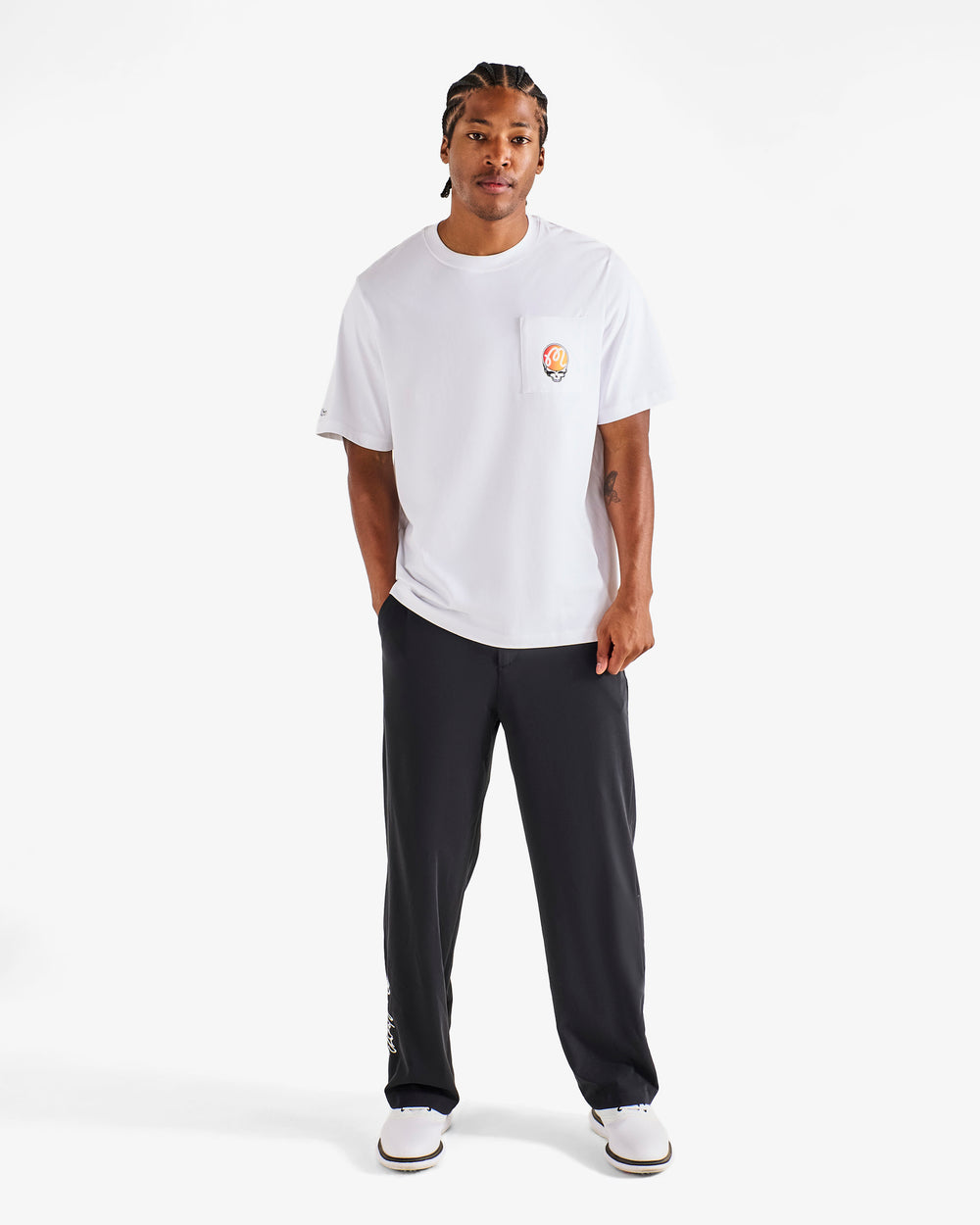 GRATEFUL DEAD BERMUDA FOUNDATION TEE