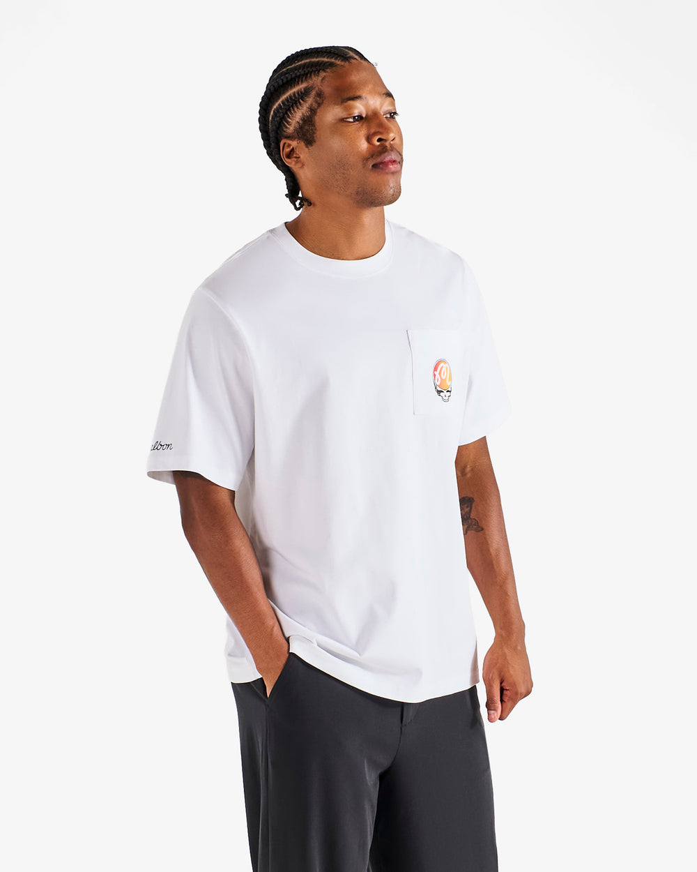GRATEFUL DEAD BERMUDA FOUNDATION TEE