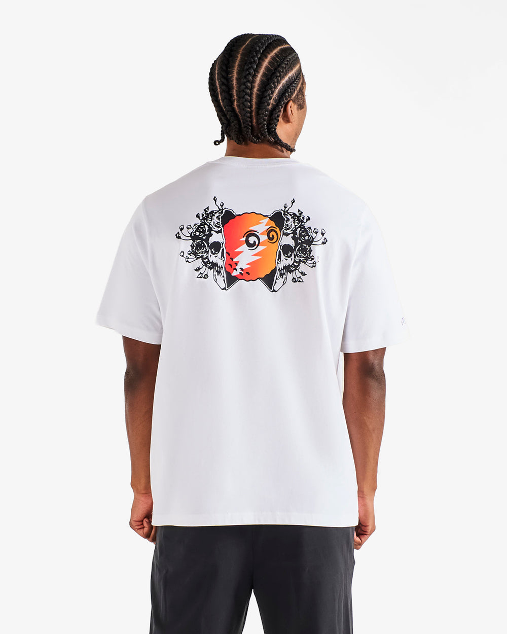 GRATEFUL DEAD BERMUDA FOUNDATION TEE