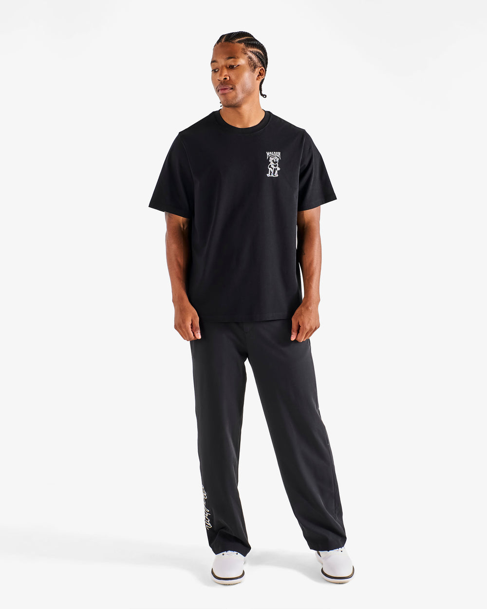 GRATEFUL DEAD BERMUDA ALPHABET TEE