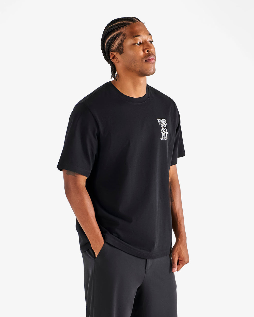 GRATEFUL DEAD BERMUDA ALPHABET TEE