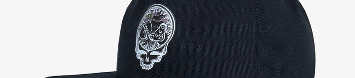 GRATEFUL DEAD COMPANION SNAPBACK