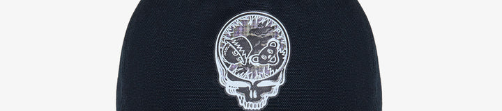 GRATEFUL DEAD COMPANION SNAPBACK