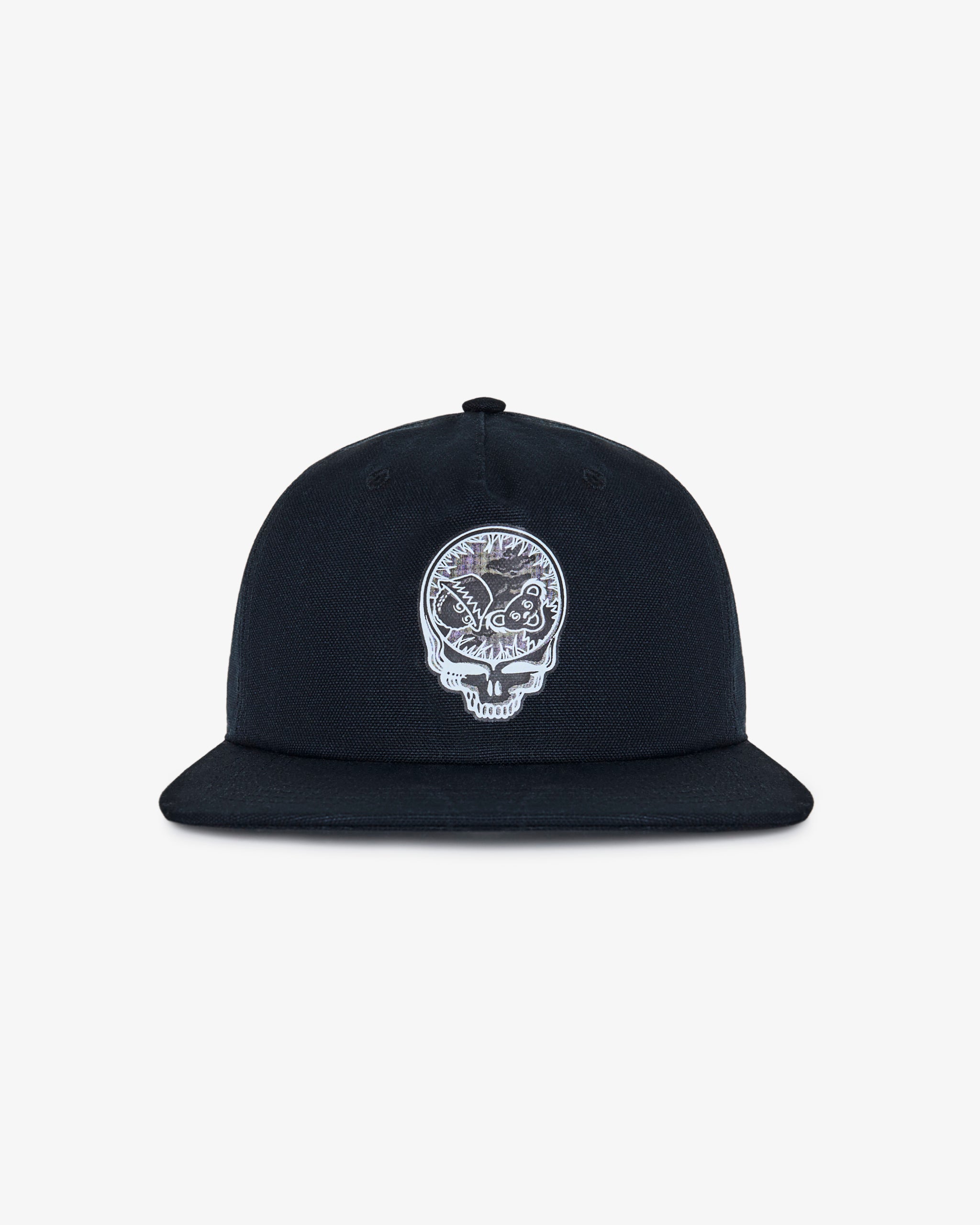 GRATEFUL DEAD COMPANION SNAPBACK