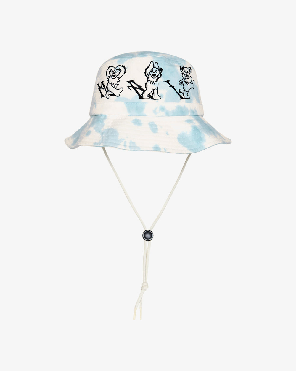 GRATEFUL DEAD ALPHABET BUCKET HAT