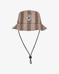 GRATEFUL STEALIE BLANKET BUCKET HAT