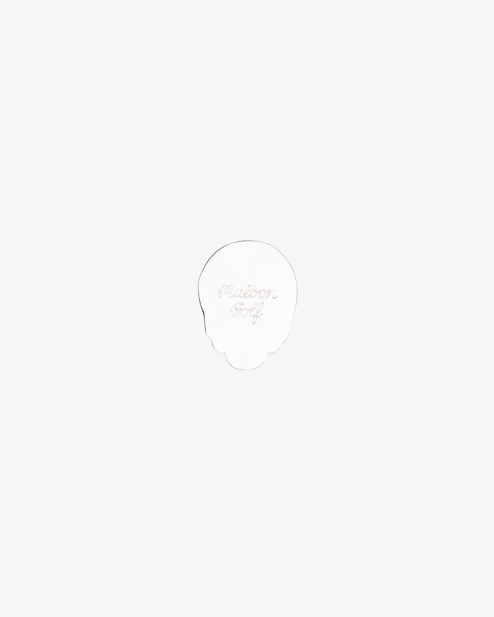 GRATEFUL DEAD STEALIE BALL MARKER