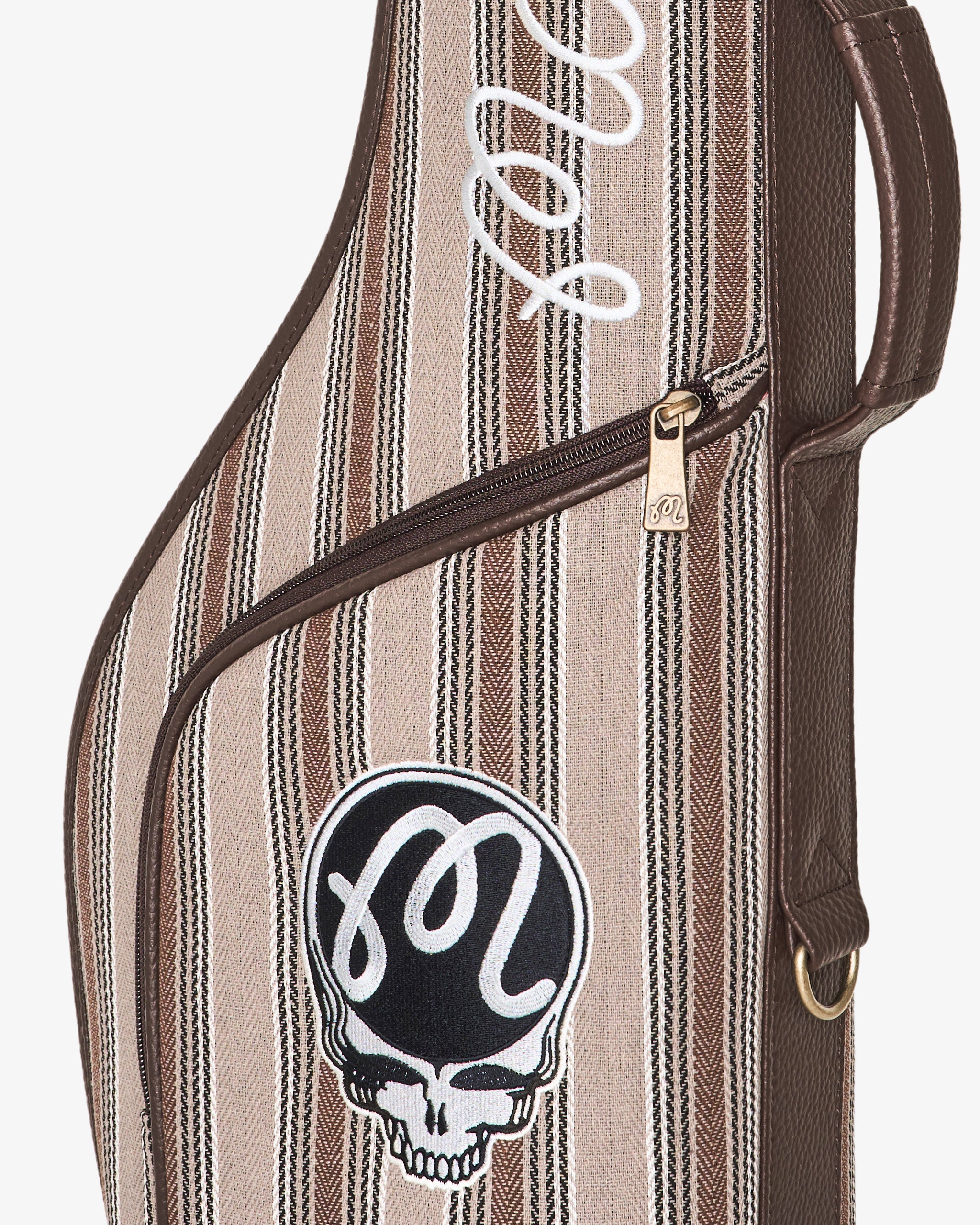 GRATEFUL DEAD BLANKET SUNDAY BAG – Malbon
