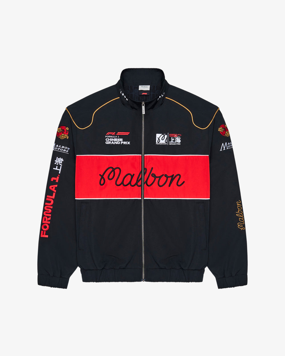 GRIDLOCK RACING JACKET