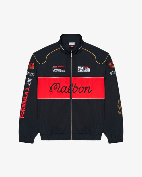 GRIDLOCK RACING JACKET – Malbon