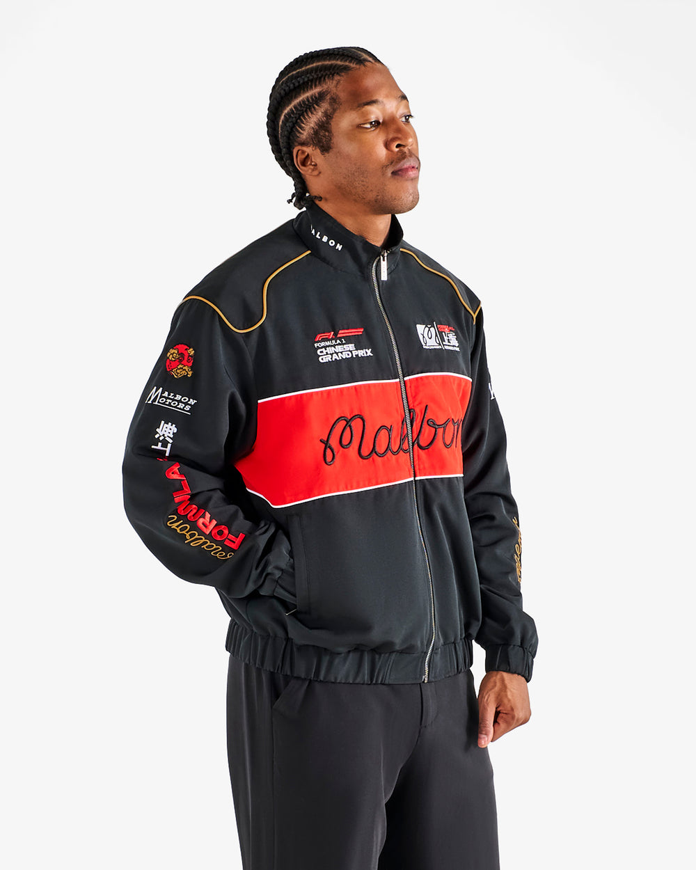 GRIDLOCK RACING JACKET