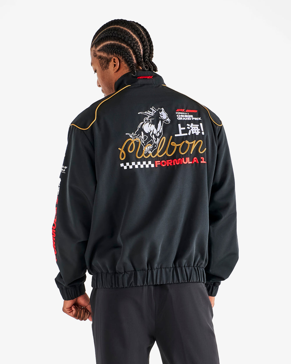 GRIDLOCK RACING JACKET