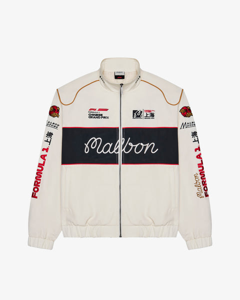 GRIDLOCK RACING JACKET – Malbon