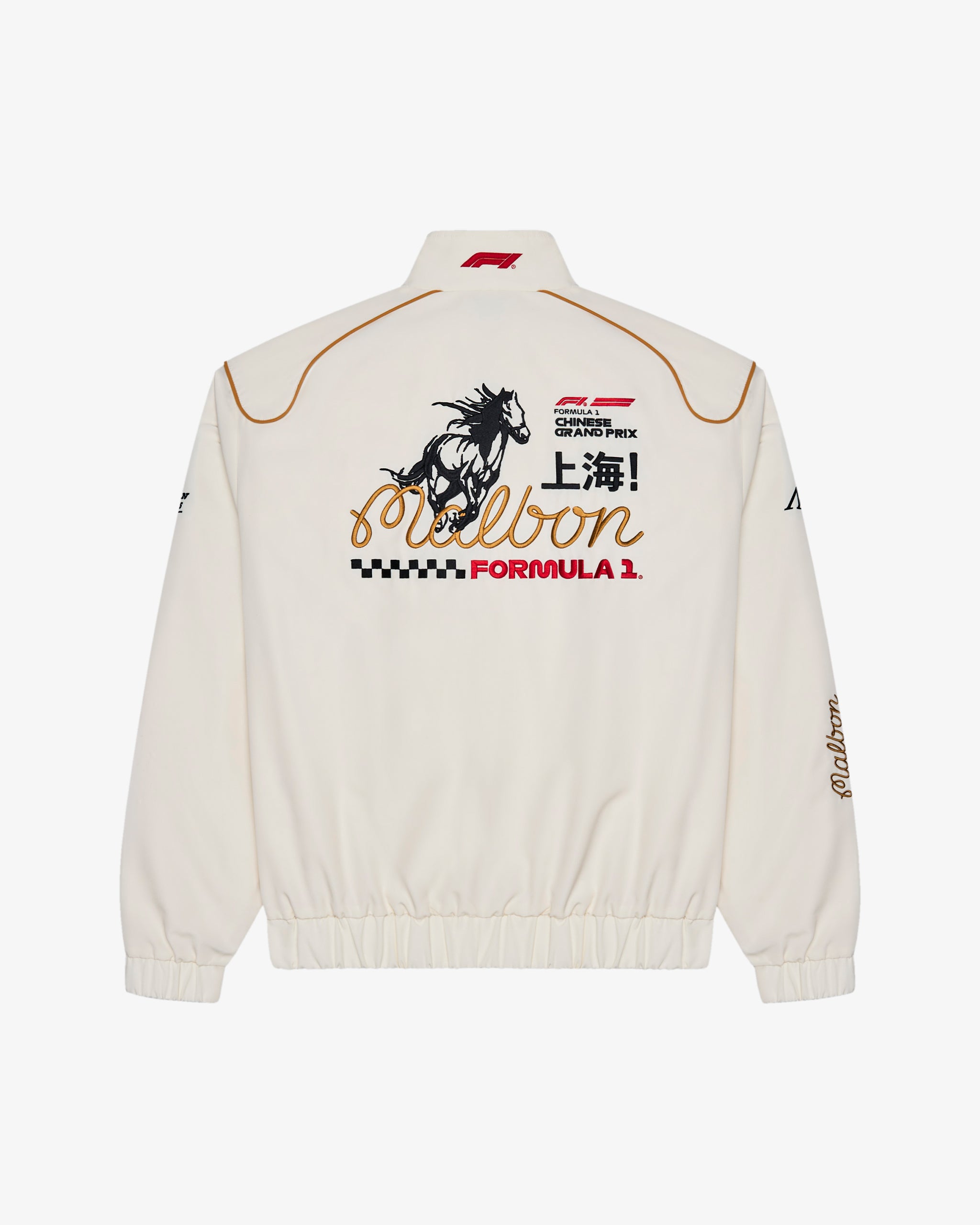GRIDLOCK RACING JACKET – Malbon
