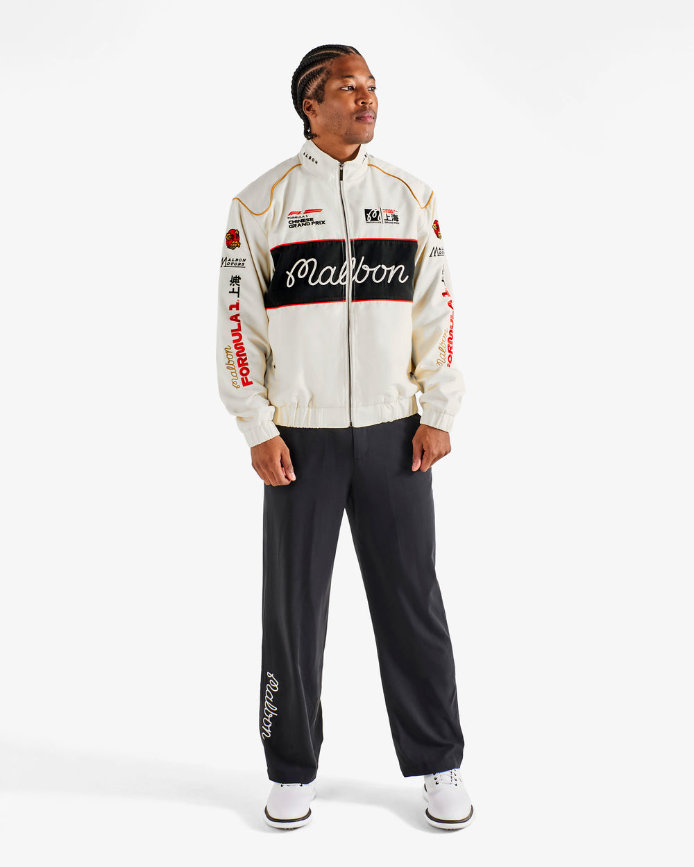 GRIDLOCK RACING JACKET