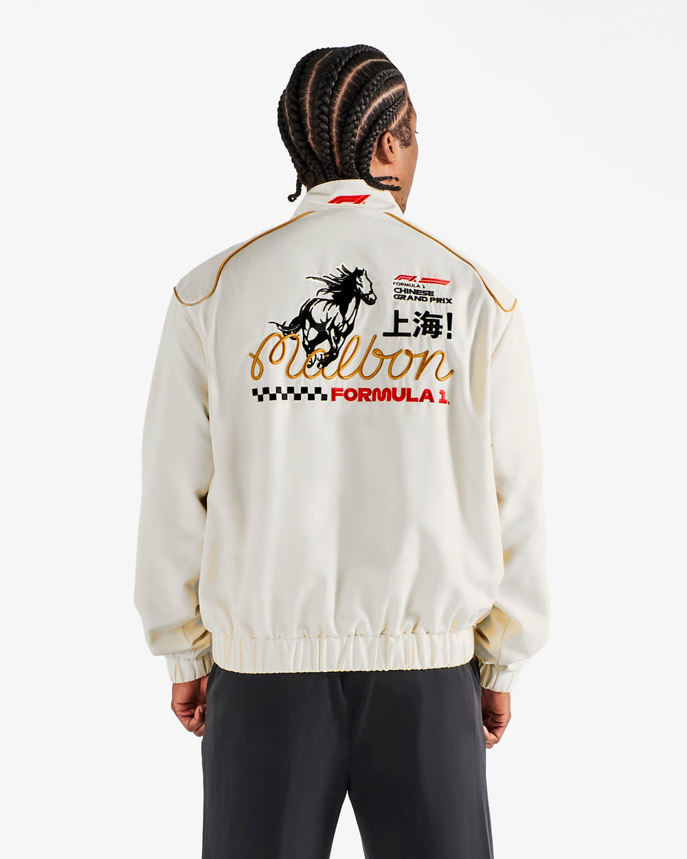 GRIDLOCK RACING JACKET