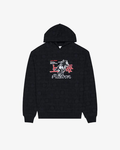 FESQUE STALLION SWEATSHIRT
