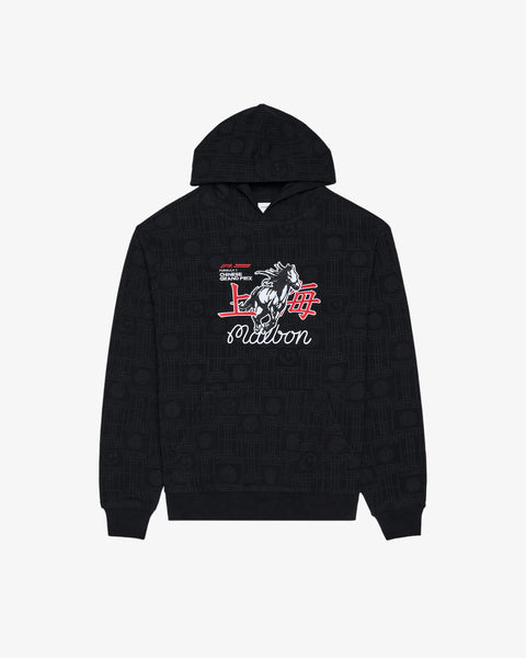 FESQUE STALLION SWEATSHIRT – Malbon