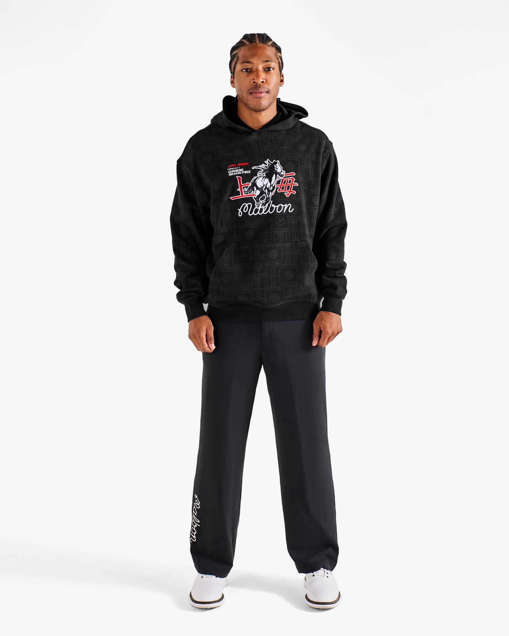 FESQUE STALLION SWEATSHIRT – Malbon