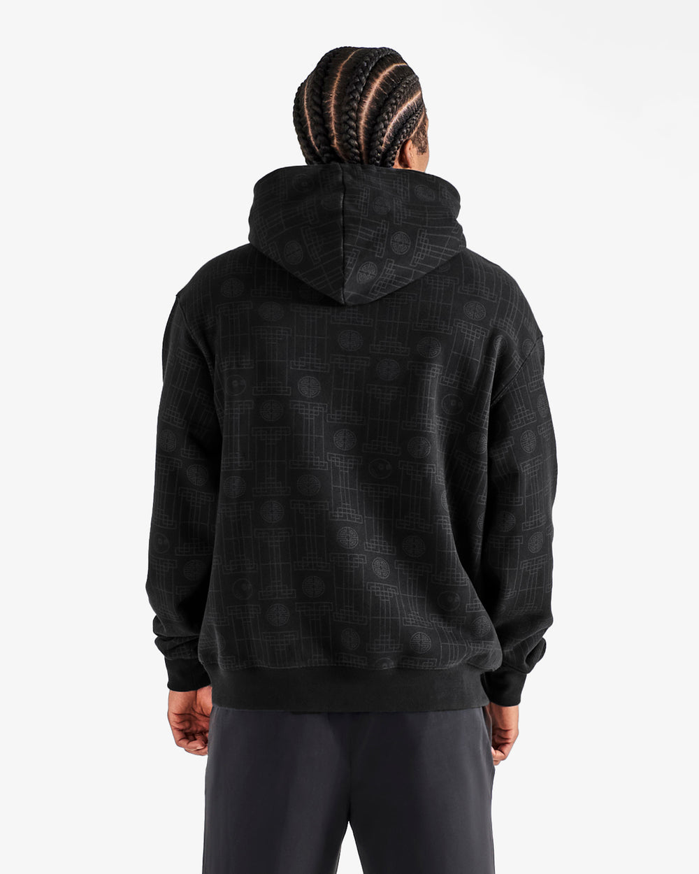 FESQUE STALLION SWEATSHIRT