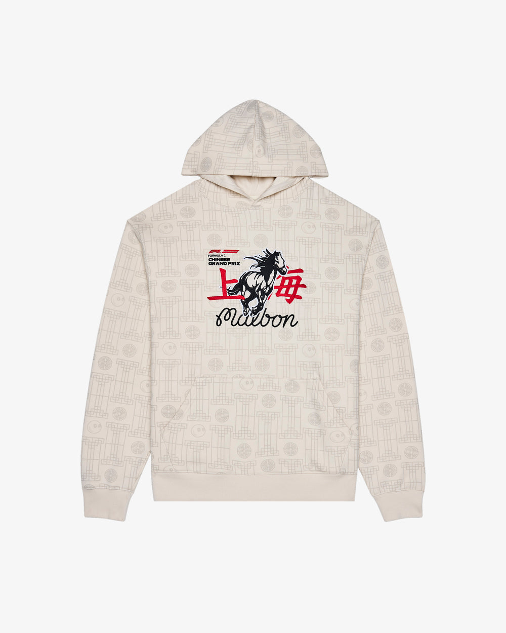 FESQUE STALLION SWEATSHIRT