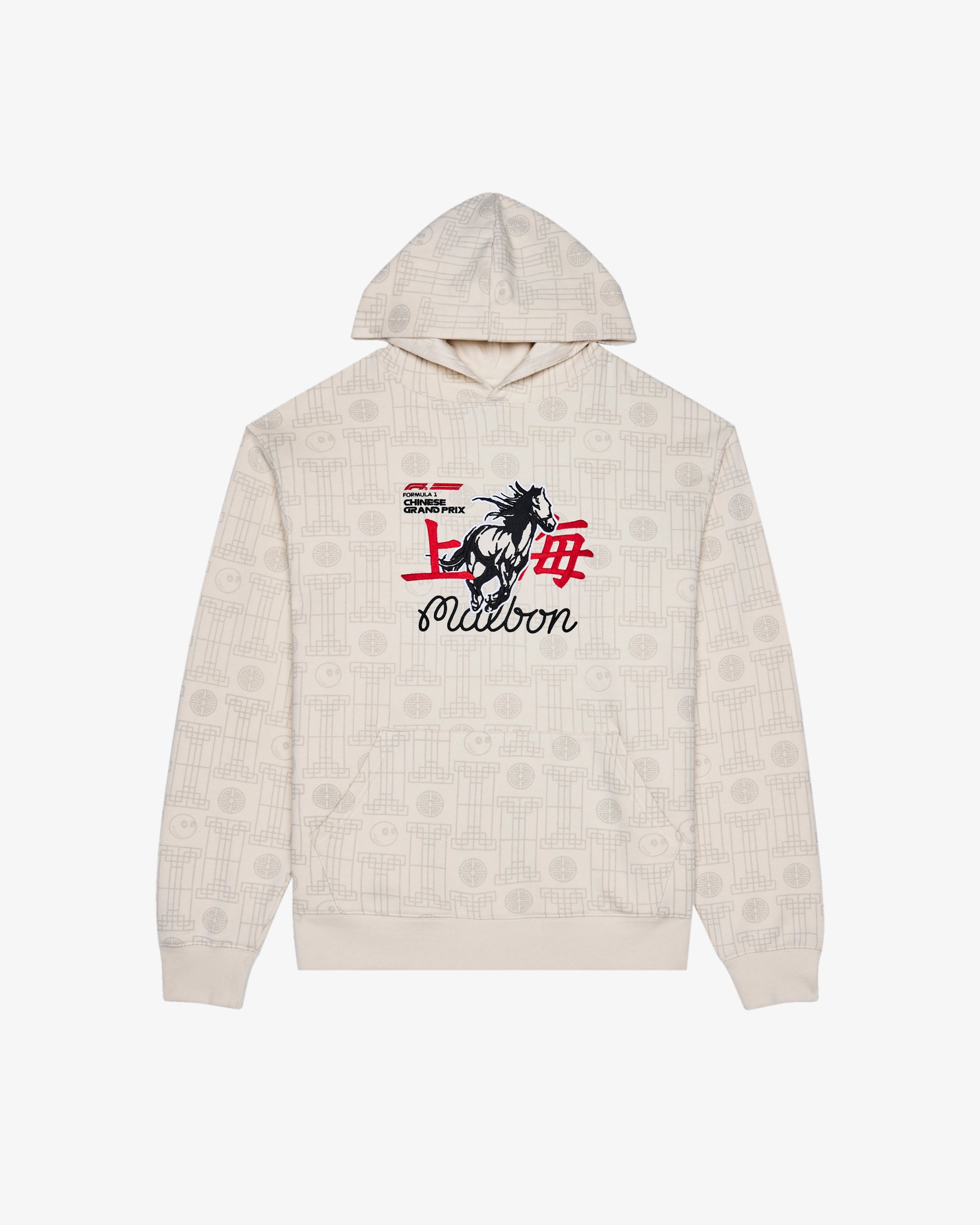 FESQUE STALLION SWEATSHIRT