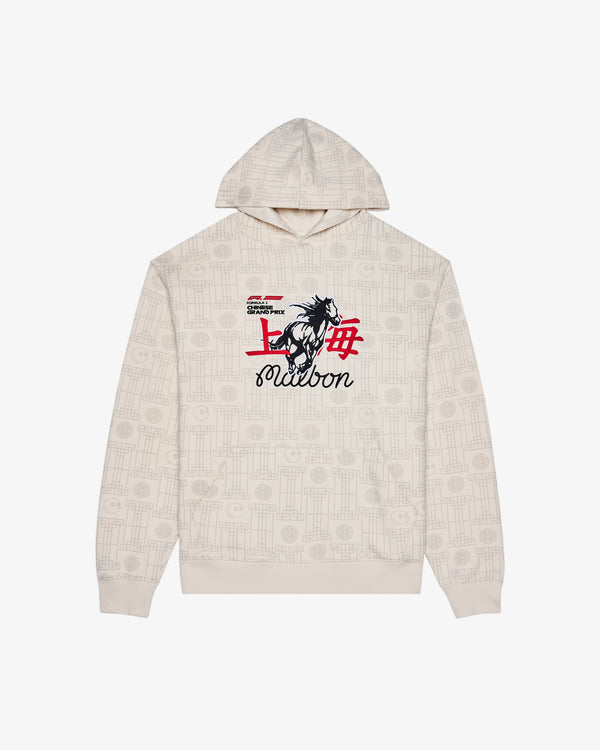FESQUE STALLION SWEATSHIRT