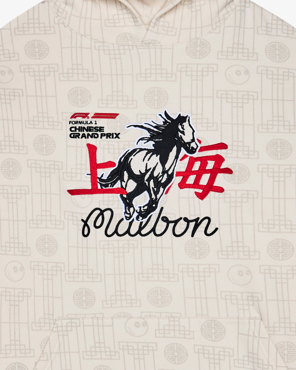 FESQUE STALLION SWEATSHIRT