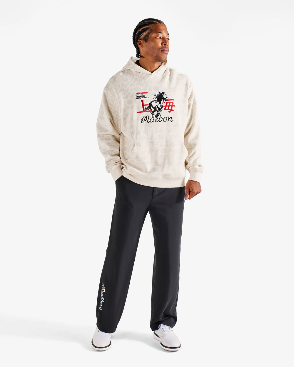 FESQUE STALLION SWEATSHIRT