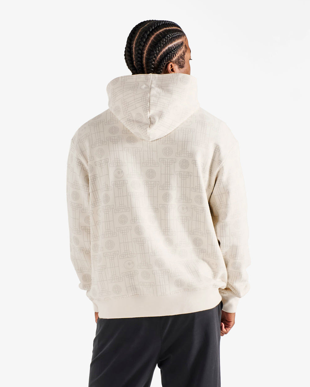FESQUE STALLION SWEATSHIRT