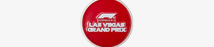 F1 LVGP POKER CHIP MEDALLION BALL MARKER