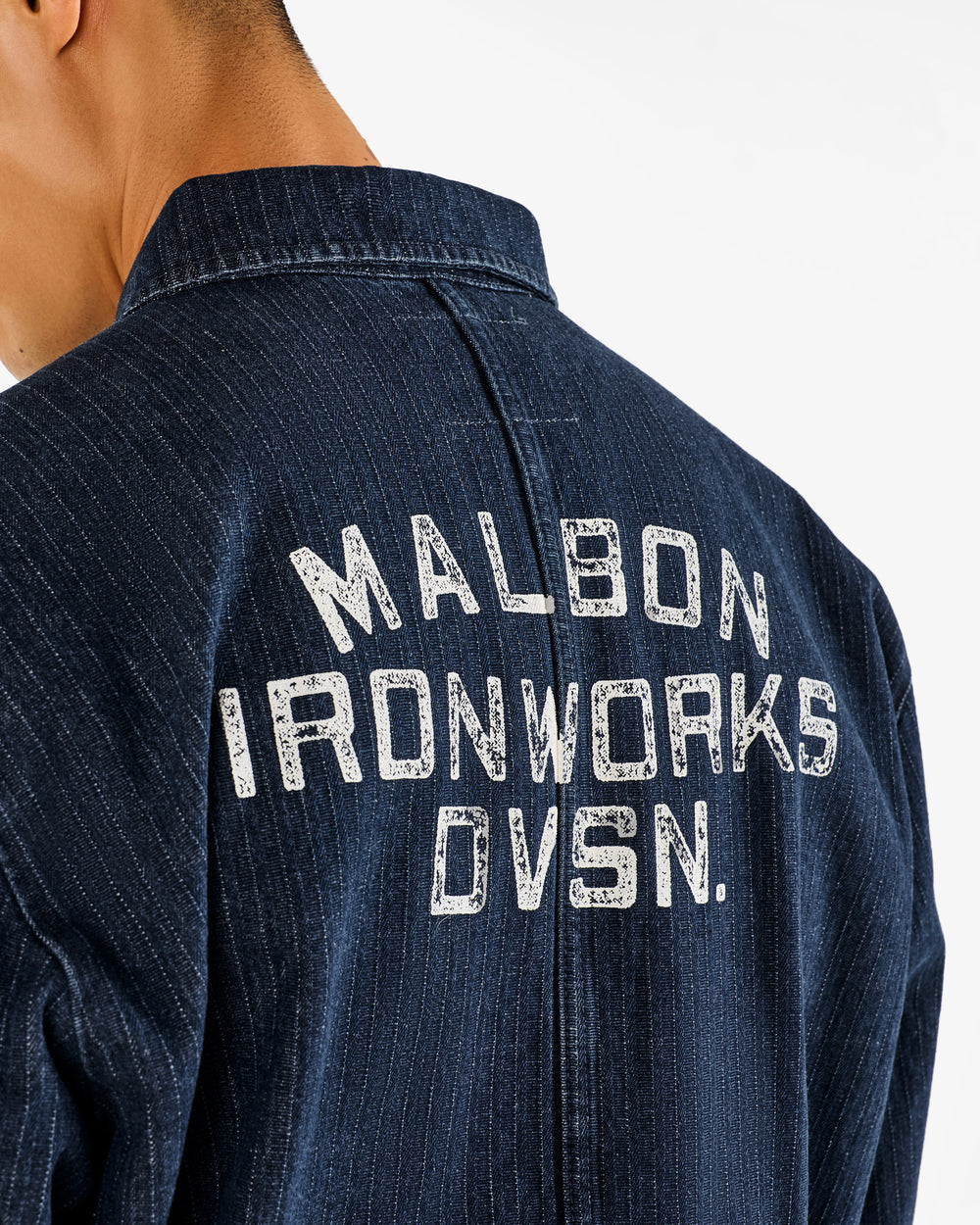 FOREMAN JACKET