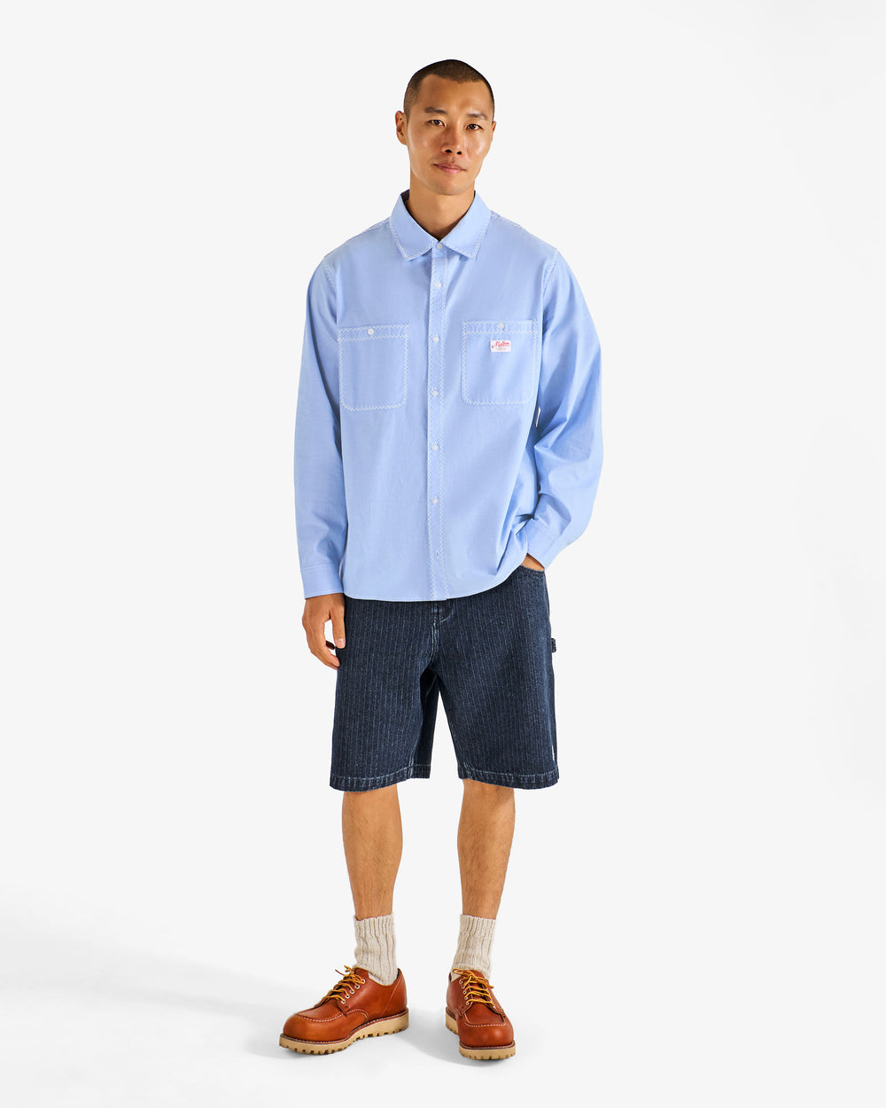 BENCHMARK SHIRT
