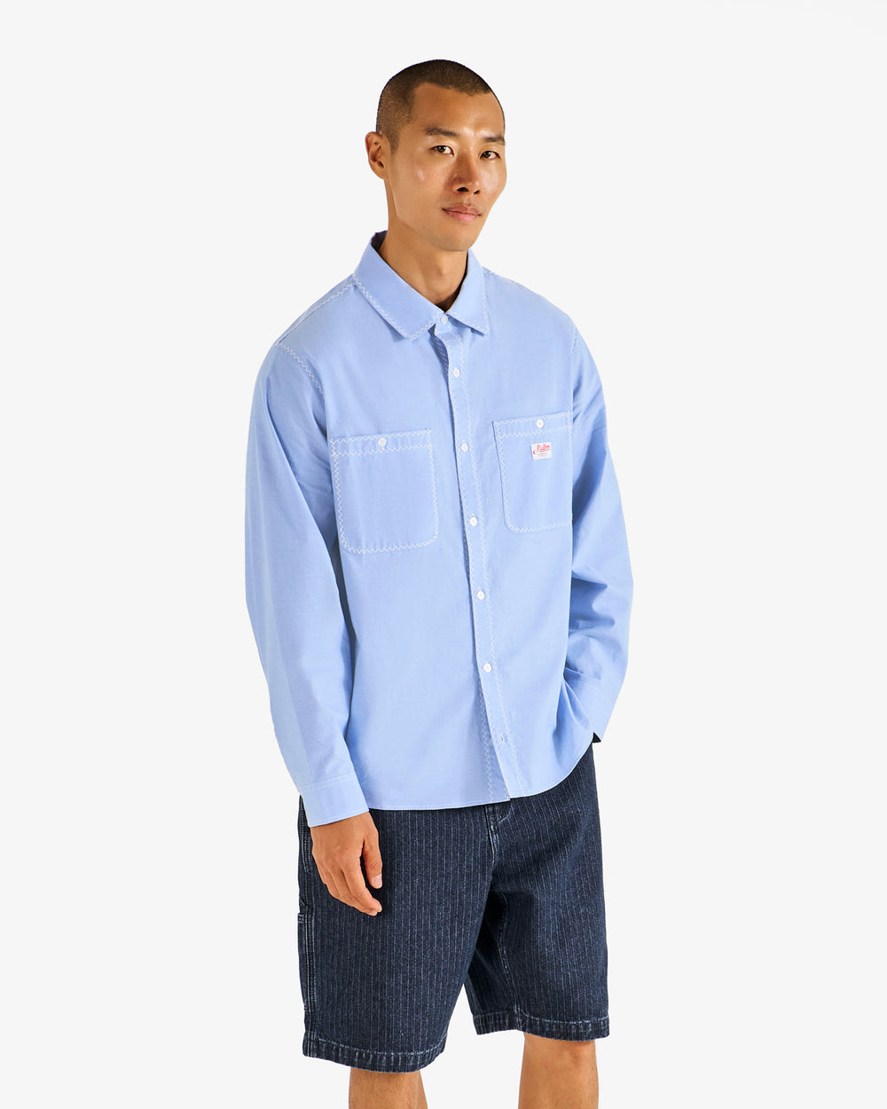 BENCHMARK SHIRT