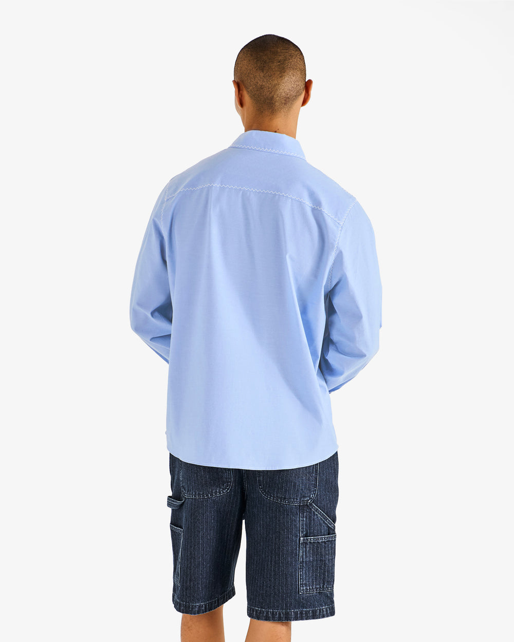 BENCHMARK SHIRT