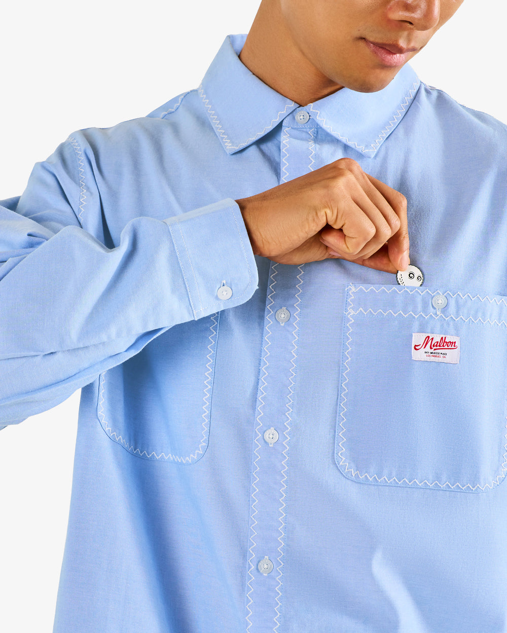 BENCHMARK SHIRT