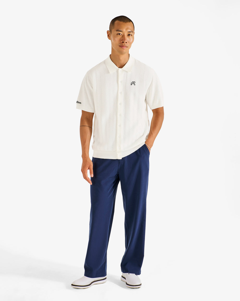 CROSSCUT POLO